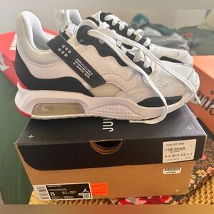 Jordan MA2 men’s sneakers size 8 or women’s 9.5.